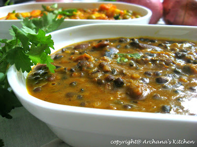Dal Makhani