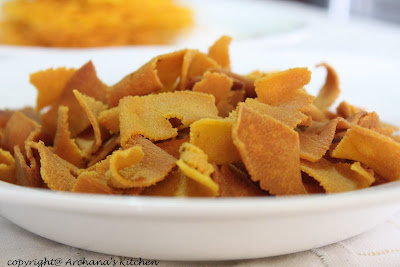 Ribbon Pakoda