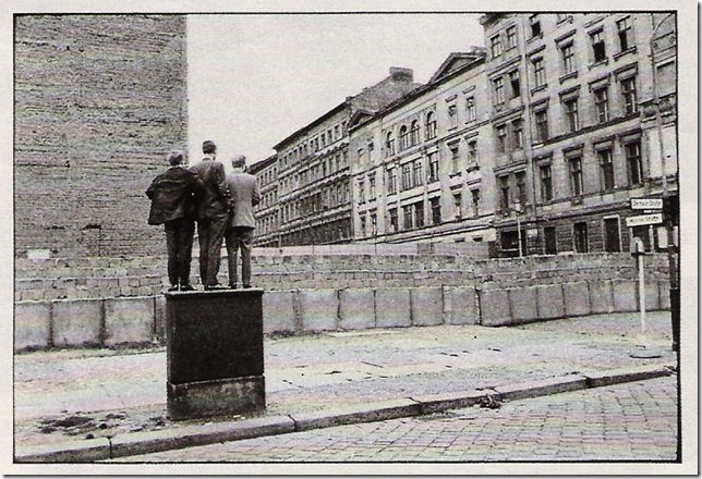 CB.01. Muro de Berlin, 1958