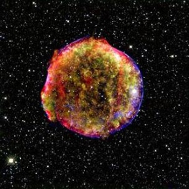 SN 1572