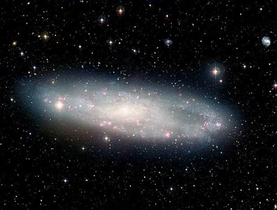 galáxia espiral NGC 247