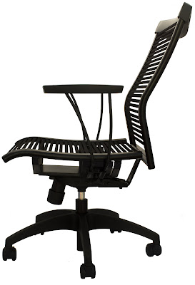 : Angle: Side Low, Finish: Powdercoat Black, Product: S1159F, Solace, Websitetitle=