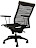 : Angle: Back Perspective Low, Finish: Powdercoat Black, Product: S1159F, Solace, Websitetitle=
