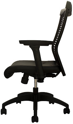 : Angle: Side Low, Finish: Powdercoat Black, Product: S2159A, Solace, Websitetitle=