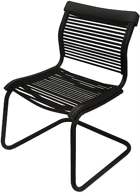 : Angle: Perspective High, Finish: Powdercoat Black, Product: S1169N, Solace, Websitetitle=