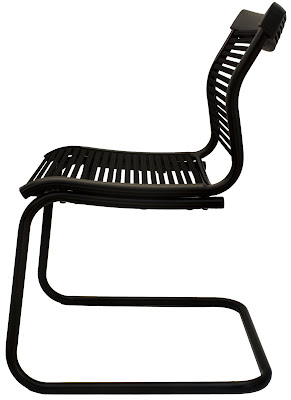 : Angle: Side Low, Finish: Powdercoat Black, Product: S1169N, Solace, Websitetitle=
