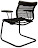 : Angle: Back Perspective Low, Finish: Powdercoat Black, Product: S1169F, Solace, Websitetitle=