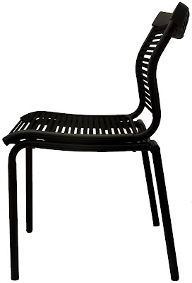 : Angle: Side Low, Finish: Powdercoat Black, Product: S1179N, Solace, Websitetitle=