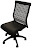 : Angle: Perspective High, Finish: Powdercoat Black, Product: S2159N, Solace, Websitetitle=