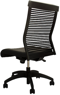 : Angle: Back Perspective Low, Finish: Powdercoat Black, Product: S2159N, Solace, Websitetitle=