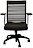 : Angle: Front Low, Finish: Powdercoat Black, Product: S2159F, Solace, Websitetitle=