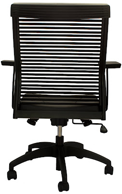: Angle: Back Low, Finish: Powdercoat Black, Product: S2159F, Solace, Websitetitle=
