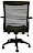 : Angle: Back Low, Finish: Powdercoat Black, Product: S2159F, Solace, Websitetitle=
