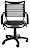 : Angle: Front Low, Finish: Powdercoat Black, Idealchair, Product: J803FACtitle=