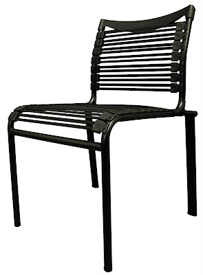 : Angle: Perspective Low, Finish: Powdercoat Black, Idealchair, Product: J201Ftitle=