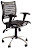 : Angle: Perspective Low, Finish: Powdercoat Black, Idealchair, Product: J803FAStitle=