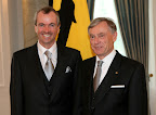 Philip D. Murphy, Dr. Horst Koehler