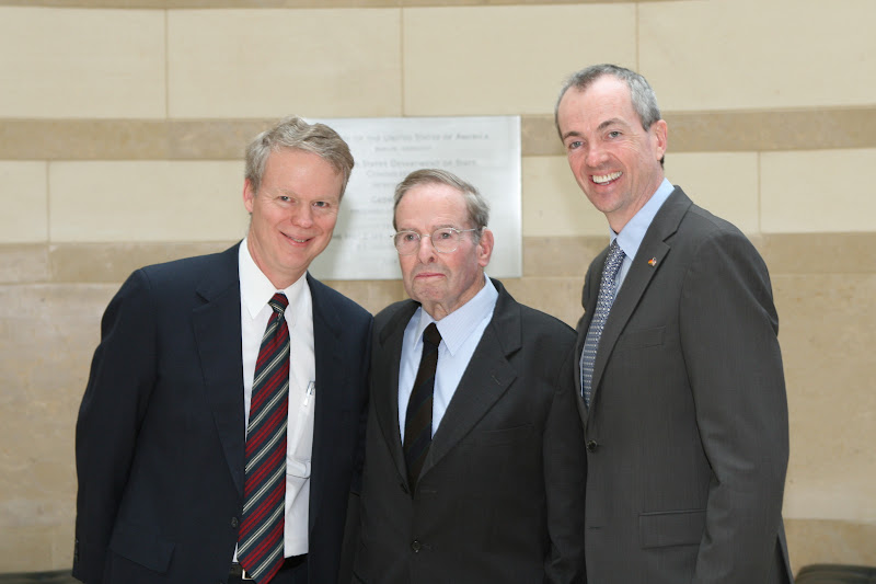 DCM, Cramer, Ambassador Murphy 
