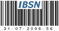 IBSN: Internet Blog Serial Number 31-07-2006-56