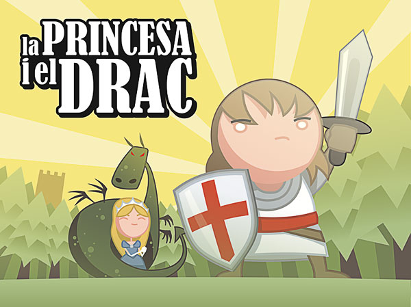 La Princesa i el Drac