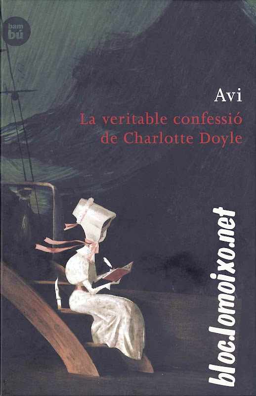 La veritable confessió de Charlotte Doyle