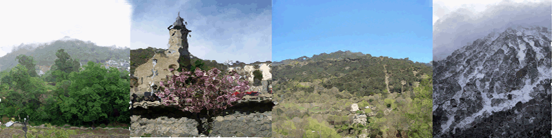 Pallars Skyline