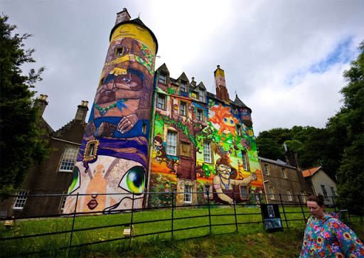 3d graffiti art