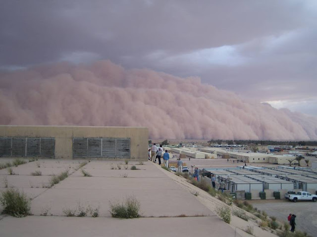 w2 Epic Pictures of Extreme Weather Instability