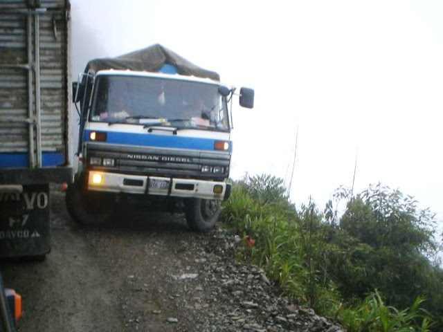 r5 Top 5 Most Dangerous Roads in the World