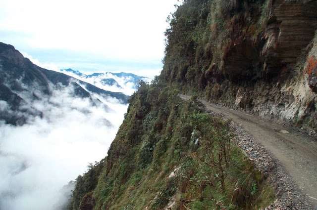 r12 Top 5 Most Dangerous Roads in the World