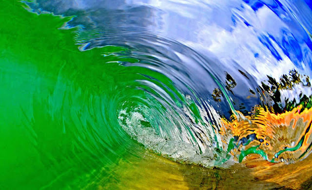 Inside a Wave