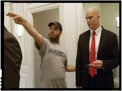 Hitman 2007
