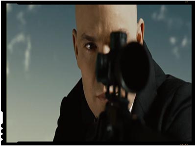Hitman 2007