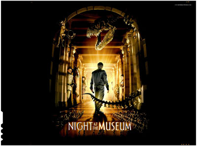 Night at the Museum 2006