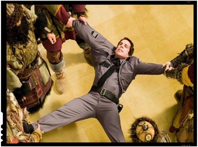 Night at the Museum 2006