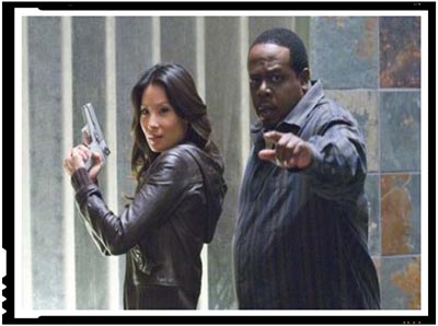 Code Name: The Cleaner 2007