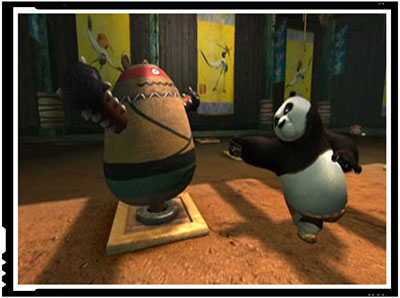 Kung Fu Panda 2008