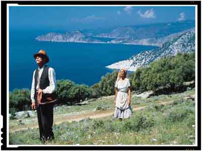 Captain Corelli Mandolin 2001