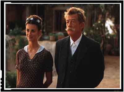 Captain Corelli Mandolin 2001
