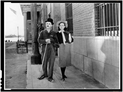 Modern Times 1936