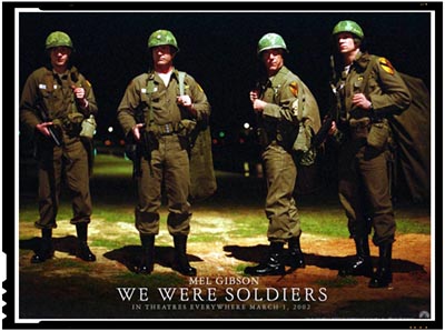 We Were Soldiers 2002