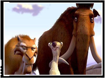 Ice Age 2002