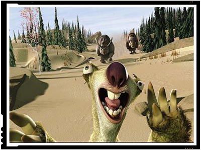 Ice Age 2002
