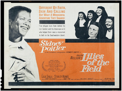 Lilies Of The Field 1963