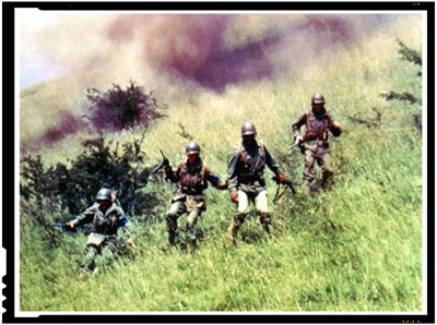 Battle of the Bulge 1965
