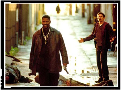 Training Day 2001