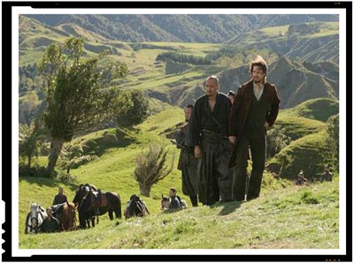 The Last Samurai 2003