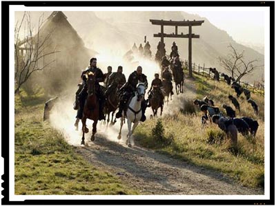 The Last Samurai 2003