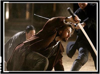 The Last Samurai 2003