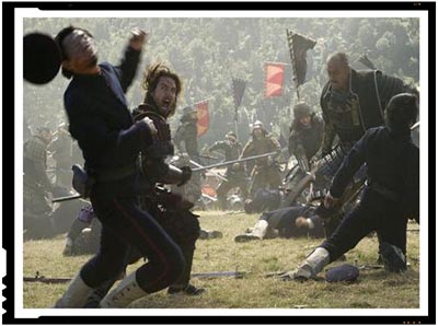 The Last Samurai 2003